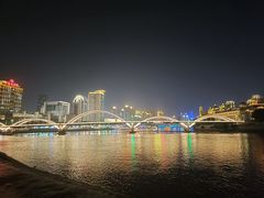 -闽江夜游台江旅游码头