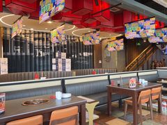 -前门·鲜肉火锅(长风店)