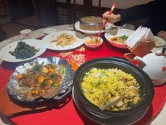 -山西会馆·晋菜·晋商宴·民俗博物馆(体育路店)