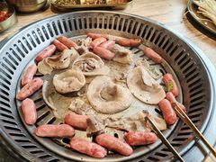 -权金城·炭火烤肉(北京联想桥店)