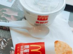 -麦当劳(农光里店)