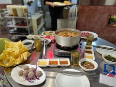 -燃计沙茶皇·香港沙茶火锅(人广旗舰店)
