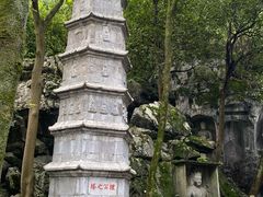 -灵隐飞来峰景区