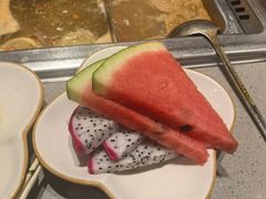 -海底捞火锅(河东万达广场店)