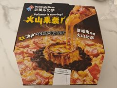 -达美乐比萨(武定店)