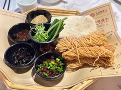-大张烙馍村(绿地店)
