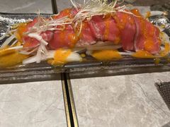 -领鲜活海鲜榴莲自助火锅(东门店)