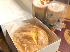 原味布丁蛋糕-麦艺大师傅(南湖万达店)