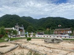 -青峰峡国家森林公园