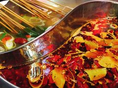-百签宫串串香重庆火锅(夏湾店)