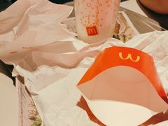 -麦当劳(哈西万达店)