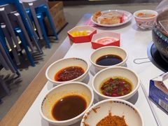 -董记老清泉·鲜切涮羊肉(窑岭店)