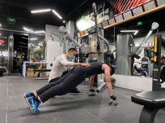 -享受健身·美体塑形馆