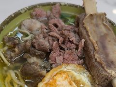 -雪花龙吊龙牛肉面(三山街店)
