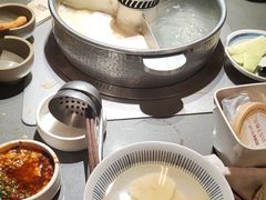 -巴奴毛肚火锅(二七万达店)