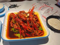 -舞虾小说.涮肉.烧烤(国顺东路店)