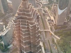 -上海环球金融中心骑迹50年环球之旅