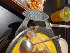 -探鱼·鲜青椒爽麻烤鱼(领展购物广场店)