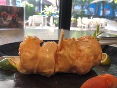 -T館·花园艺术餐厅