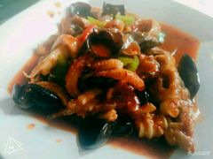 -维吾尔餐厅(宜山路店)