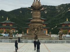 -龙口南山旅游景区