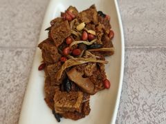 四喜烤麸-新南华大酒店(广中店)