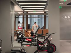 -FUSION FITNESS 热炼健身(万象天地店)