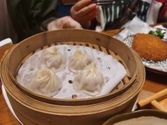 -龍堂蟹黄小笼包(万家丽店)