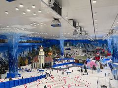 -湘江欢乐城欢乐雪域