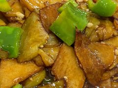 地三鲜-北大地皖峰饭馆
