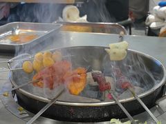 -水浒烤肉(大学城总店)