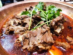 -望蝎门羊蝎子火锅(祭城店)