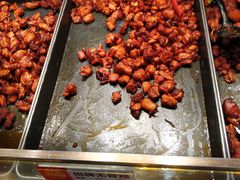 -老韩煸鸡·中国炸鸡(水塔美食街店)