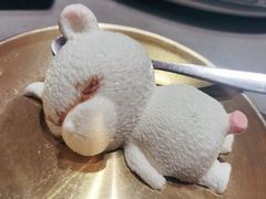 睡熊椰汁布丁-和平馆·地道港澳茶餐厅(西门口店)