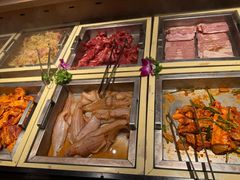 -梨花自助烤肉(西三旗万象汇黑金店)
