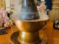 -老门框爆肚涮肉(金宝街店)