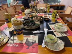 -德四家·云南傣味烧烤品牌(和谐店)