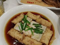 煮臭豆腐-花中城·杭帮菜·粤菜·海鲜火锅(清泰街店)