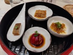 -广州柏悦酒店·悦景轩·粤菜餐厅