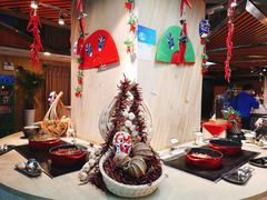 -亿民平安国际大酒店西餐厅(彩田北路店)