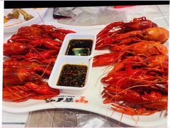 -霸王虾·麻辣小龙虾(清水河公园店)
