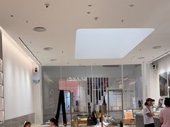 -SAANCI山池咖啡(海上世界文化艺术中心店)