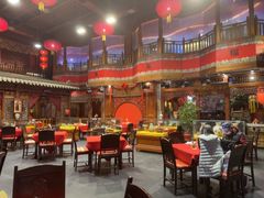 -正阳门饭庄·烤鸭·北京菜(万丰路七里庄店)