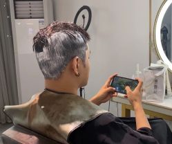 -贝勒爷专业男发