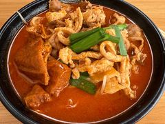 -阿晖沙嗲面