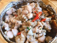 -竹里馆·淮扬菜·功夫茶(老门东店)