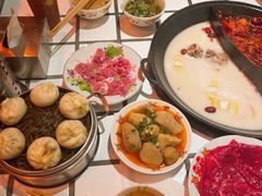 -朱光玉火锅馆(正弘城店)