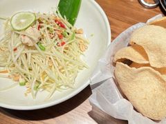 -泰香米泰国餐厅(中大国际店)