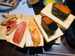 火炙蟹柳手握寿司-石葵(锦业时代店)