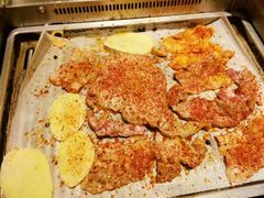 -新石器烤肉(中房金谊广场店)